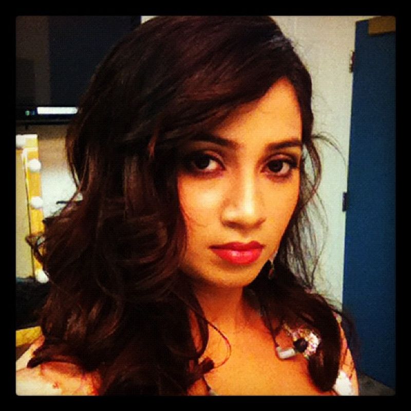 Shreya Ghoshal
