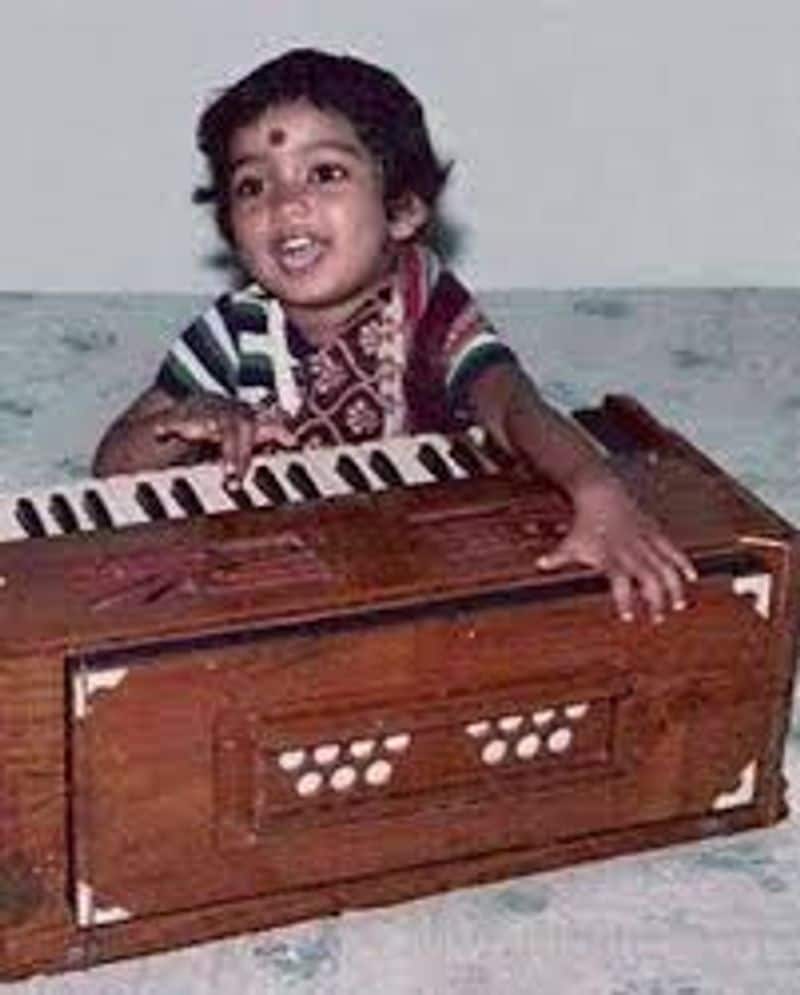 Shreya Ghoshal
