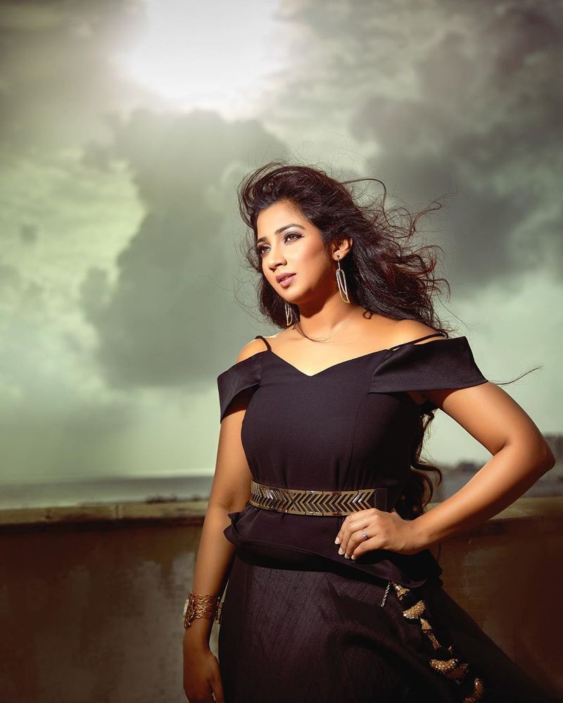 Shreya Ghoshal