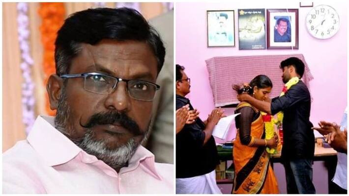 The young girl was kidnapped by pmk question thirumavalavan The young girl was kidnapped by pmk question thirumavalavan