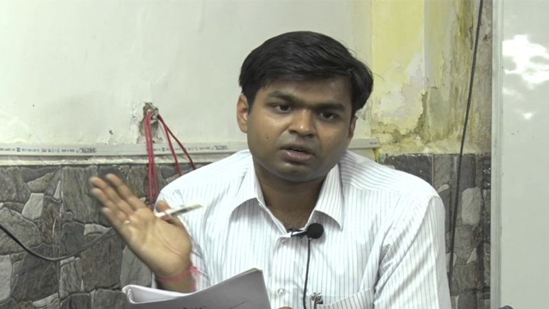 The ghost of becoming an IAS officer was on his head,Left Google job with Rs 22 lakh package and then kpm