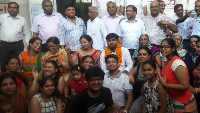 The ghost of becoming an IAS officer was on his head,Left Google job with Rs 22 lakh package and then kpm