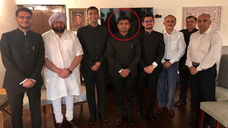 The ghost of becoming an IAS officer was on his head,Left Google job with Rs 22 lakh package and then kpm