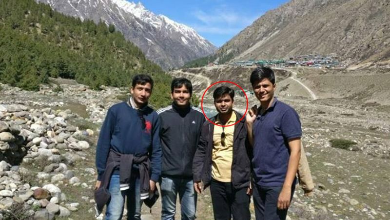 The ghost of becoming an IAS officer was on his head,Left Google job with Rs 22 lakh package and then kpm