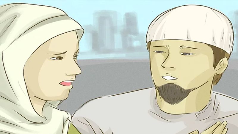 Pakistani husband shares pregnant wife with ex husband for one year to raise child kph
