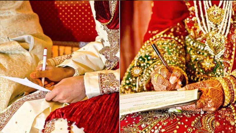 Pakistani husband shares pregnant wife with ex husband for one year to raise child kph