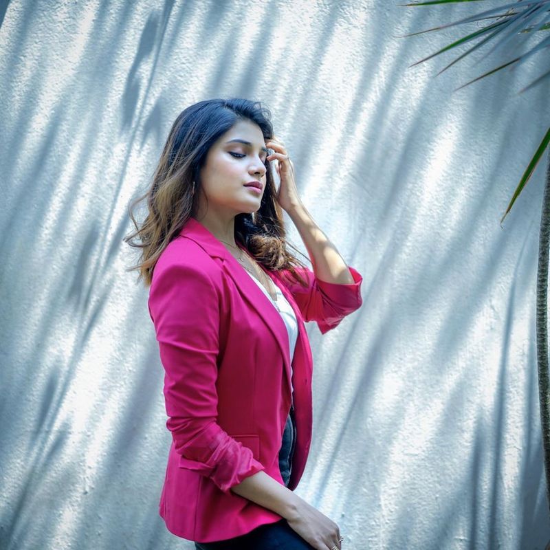 Aathmika photo gallery
