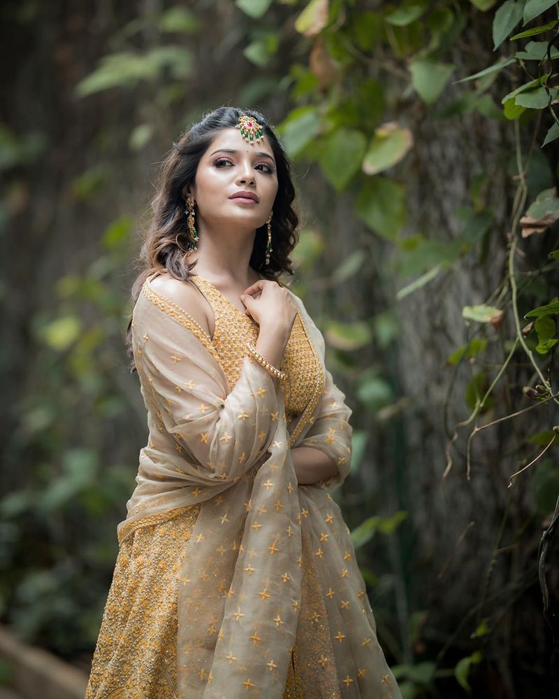 Aathmika photo gallery
