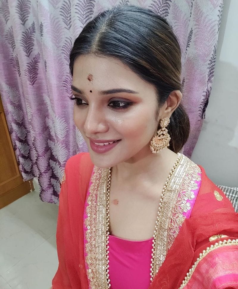 Aathmika photo gallery