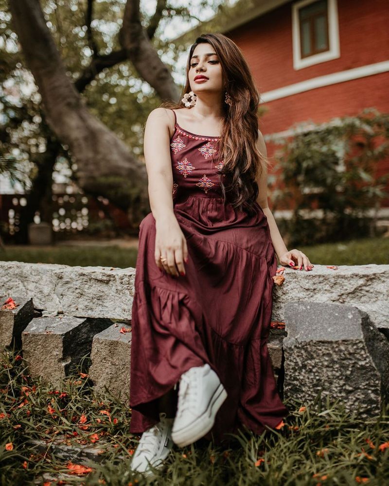 Aathmika photo gallery