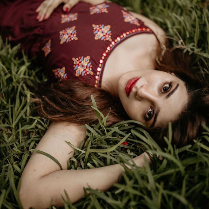 Aathmika photo gallery