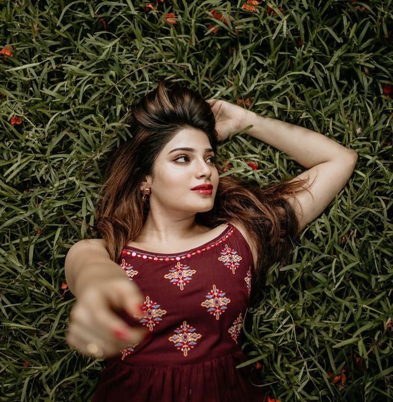 Aathmika photo gallery
