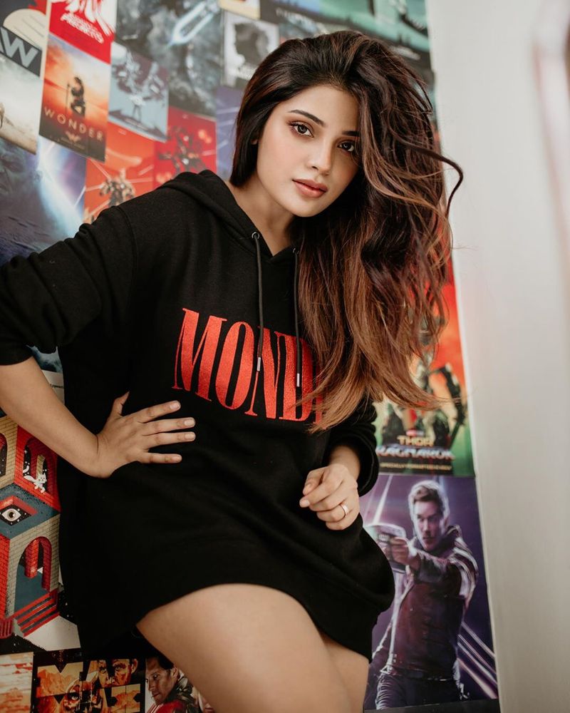 Aathmika photo gallery