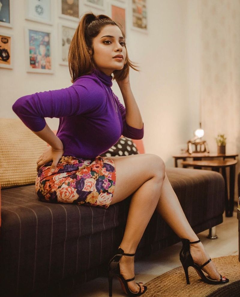 Aathmika photo gallery