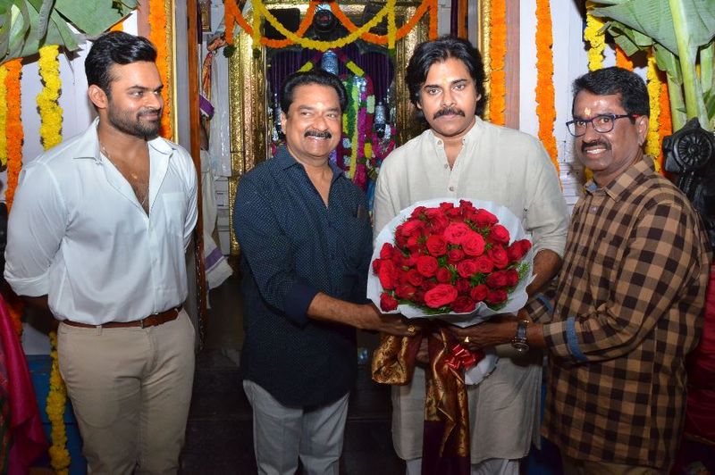 సాయిధరమ్ తేజ్ ప్రస్తుతం సోలో బ్రతుకే సో బెటర్ అనే చిత్రంలో నటిస్తున్న సంగతి తెలిసిందే.