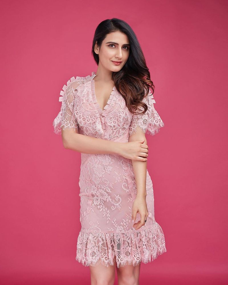 Actress Fatima Sana Shaikh Hot Gallery