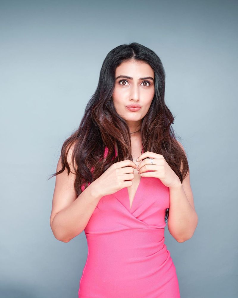 Actress Fatima Sana Shaikh Hot Gallery