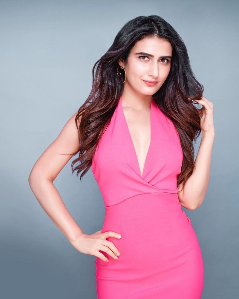 Actress Fatima Sana Shaikh Hot Gallery