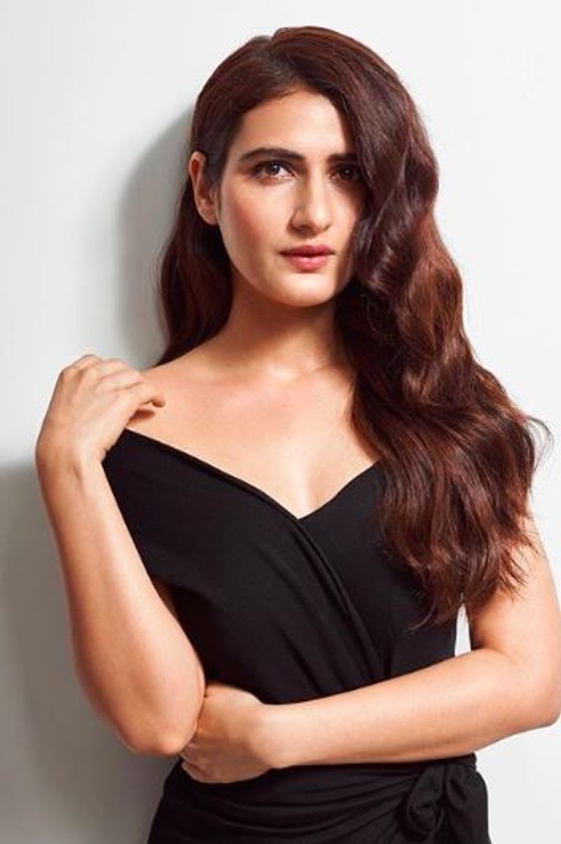 Actress Fatima Sana Shaikh Hot Gallery