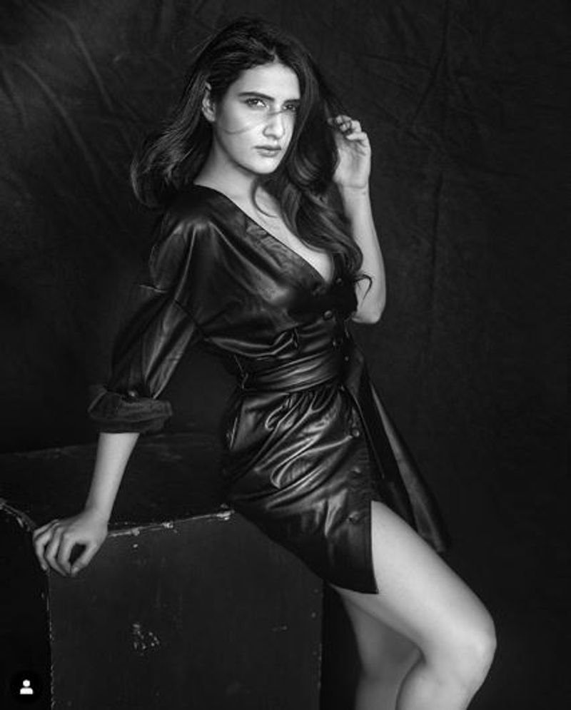 Actress Fatima Sana Shaikh Hot Gallery
