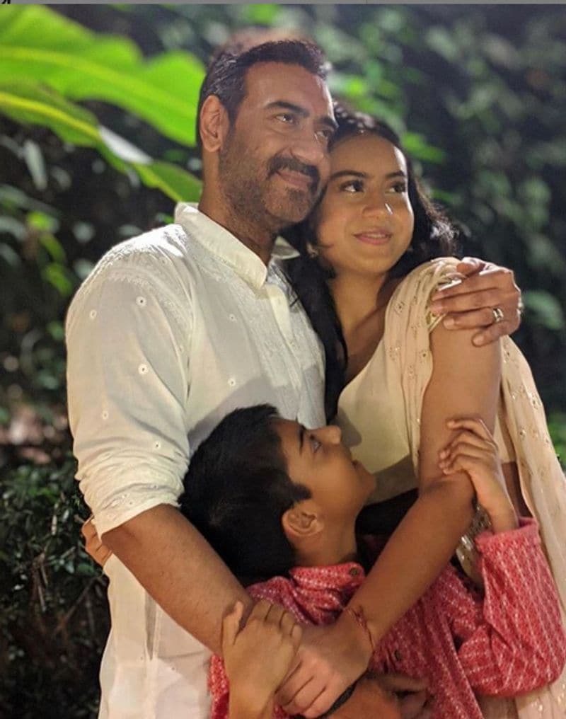Kajol reveals Ajay Devgn 'TOP-SECRET'; here's are some unknown facts about Tanhaji star RCB