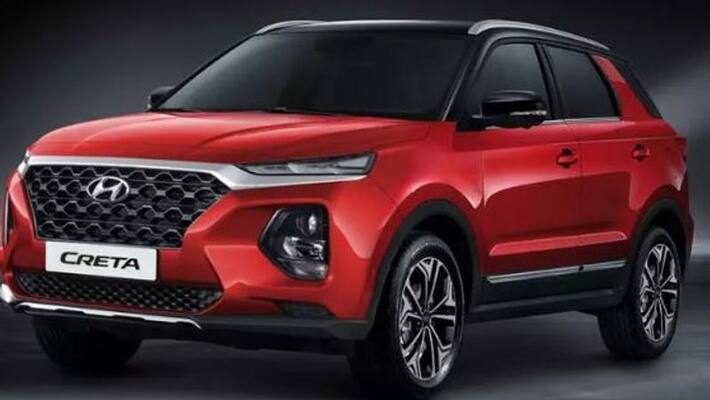 more than 10 k booked Hyundai CRETA 2020 in a week itself more than 10 k booked Hyundai CRETA 2020 in a week itself