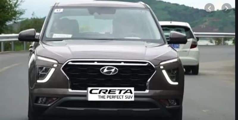 more than 10 k booked Hyundai CRETA 2020 in a week itself