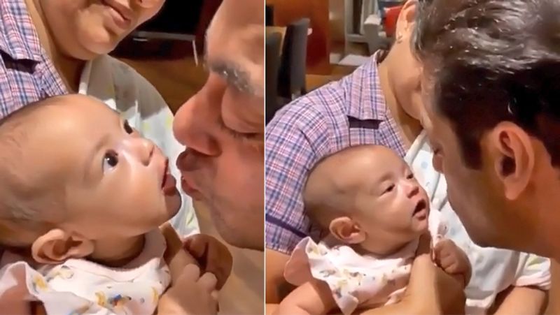 Salman Khan Niece Ayat Sharma New Pic Viral KPG