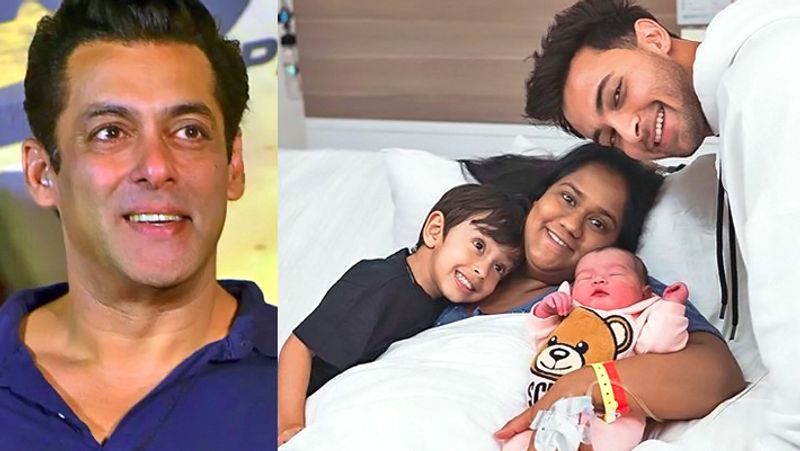Salman Khan Niece Ayat Sharma New Pic Viral KPG
