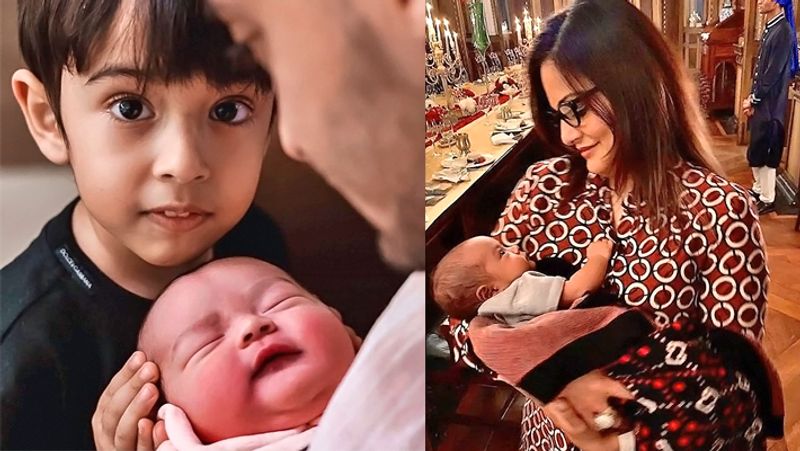 Salman Khan Niece Ayat Sharma New Pic Viral KPG