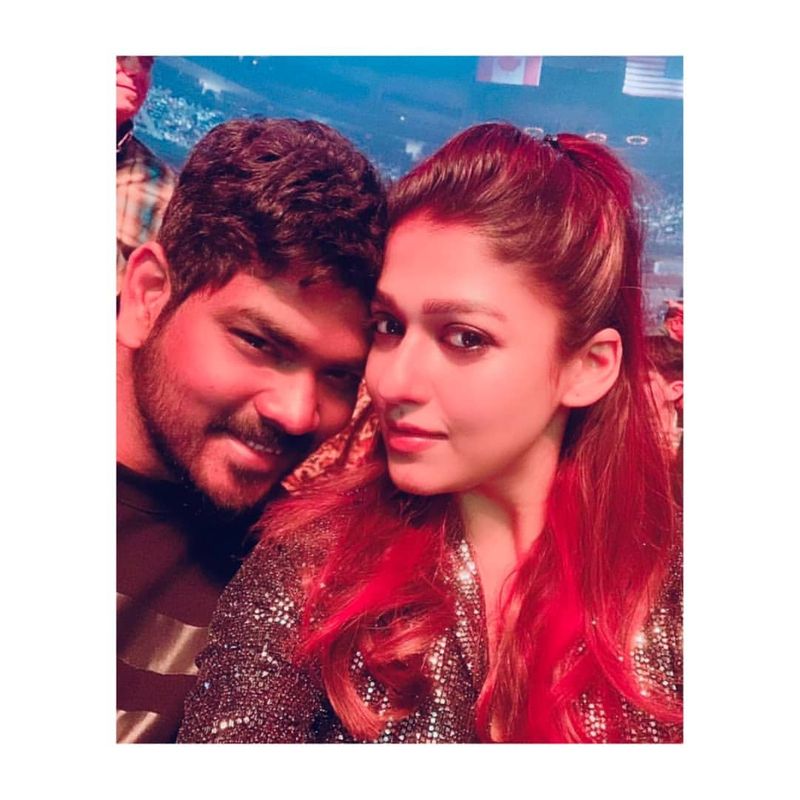 When to marry Nayantara Director Vignesh shivan open answer