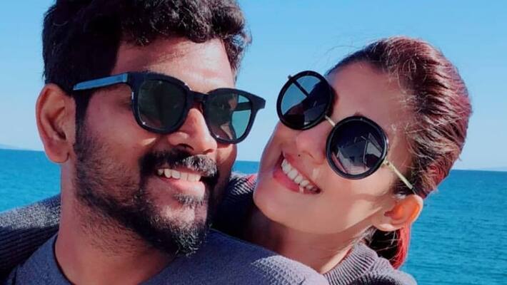 Lady Super Star Nayanthara Selfie With Mother In Law Photo Going Viral Lady Super Star Nayanthara Selfie With Mother In Law Photo Going Viral