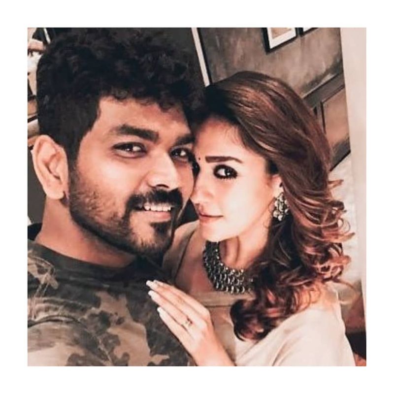 Vignesh Shiva is lonely with Nayanthara at Pondicherry Beach ... Romance Video released