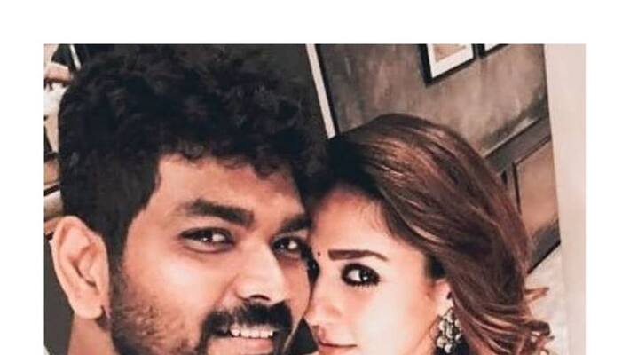 Lady Super Star Nayanthara Light Up and Vignesh shivan Caption Going Viral Lady Super Star Nayanthara Light Up and Vignesh shivan Caption Going Viral