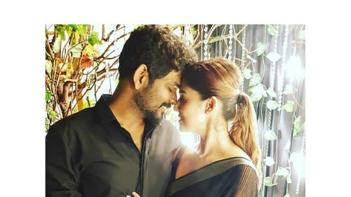 nayanthara and vignesh sivan get marriage soon? nayanthara and vignesh sivan get marriage soon?