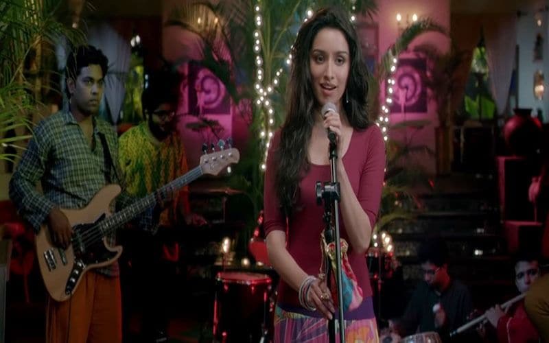 on Shreya Ghosal's birthday let's have look on her best songs