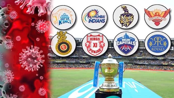 Corona Effect: IPL 2020 postoponed... Likely to begin in mid April Corona Effect: IPL 2020 postoponed... Likely to begin in mid April