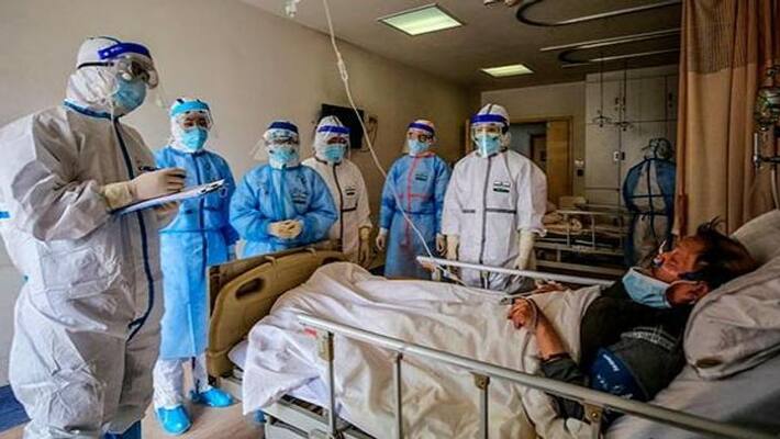 Corona virus: hospital superintendent suspended for revealing suspected patient kpm Corona virus: hospital superintendent suspended for revealing suspected patient kpm
