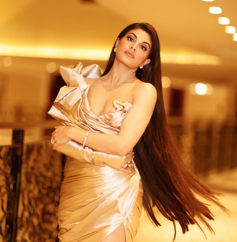 Actress Jacqueline Fernandez