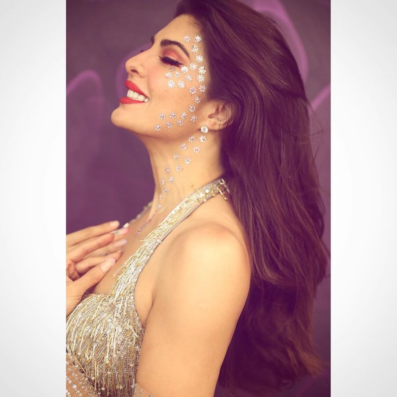 Actress Jacqueline Fernandez