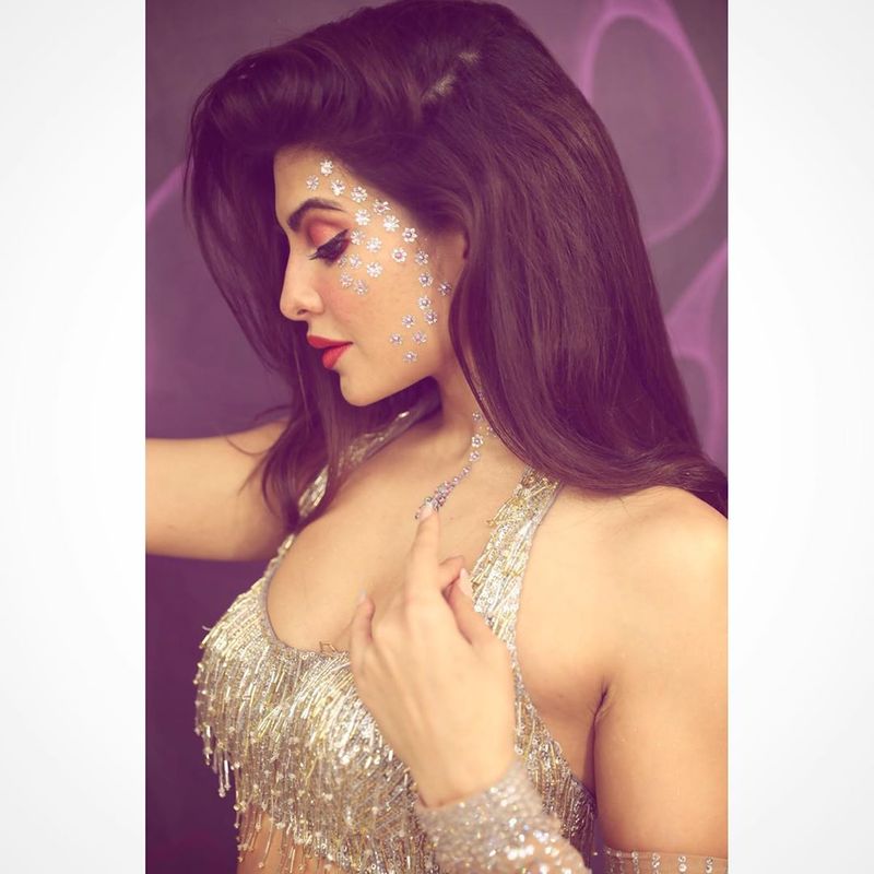 Actress Jacqueline Fernandez