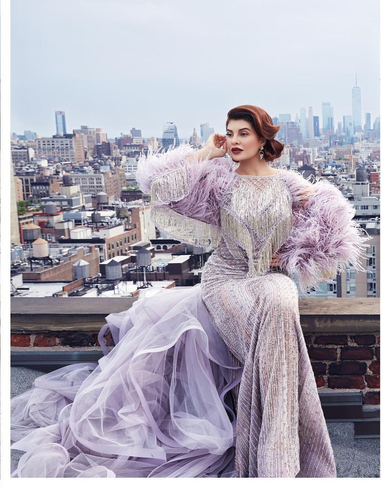Actress Jacqueline Fernandez