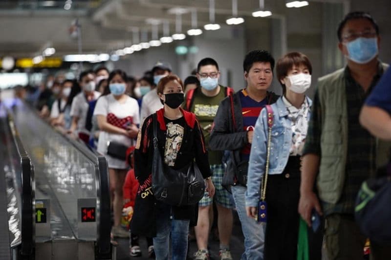 Chinese man sent to jail for 3 months after lying about corona virus for getting holiday kph