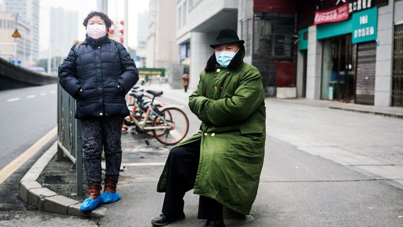 Chinese man sent to jail for 3 months after lying about corona virus for getting holiday kph