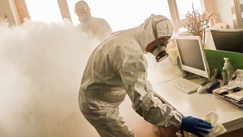Chinese man sent to jail for 3 months after lying about corona virus for getting holiday kph