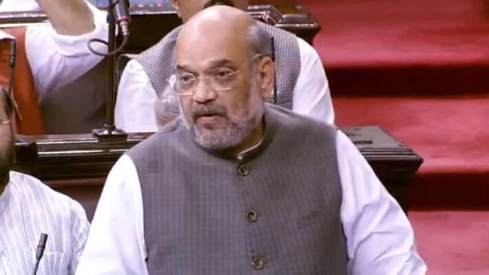 Amit Shah said in Rajya Sabha those accused of Delhi violence will not be spared kpn Amit Shah said in Rajya Sabha those accused of Delhi violence will not be spared kpn
