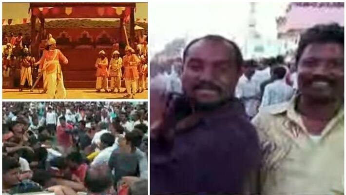kummanguthu thiruvizha in telangana kummanguthu thiruvizha in telangana