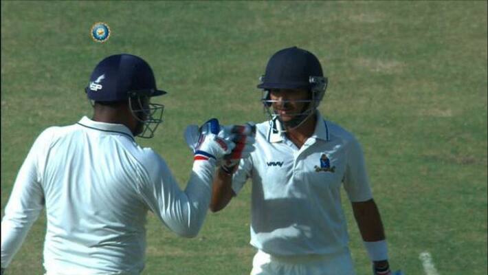 Bengal's Ranji Trophy winnig dream in hand of Anustup and Arnab Bengal's Ranji Trophy winnig dream in hand of Anustup and Arnab
