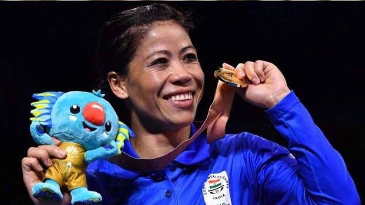 Covid 19 Delhi boxer Mary Kom breaks quarantine protocol Covid 19 Delhi boxer Mary Kom breaks quarantine protocol