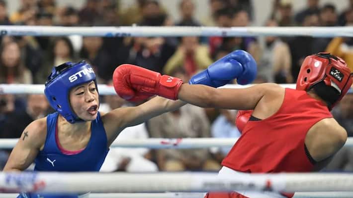 Coronavirus outbreak Mary Kom under fire for breaking quarantine protocol Coronavirus outbreak Mary Kom under fire for breaking quarantine protocol